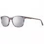 HELLY HANSEN Gafas de sol unisex HH5011-C01-49 (49/19/145 mm) montura negra lente gris ahumada