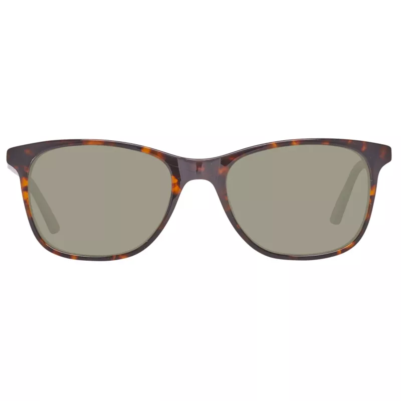 HELLY HANSEN Gafas de Sol Mujer HH5007-C01-52 (52/18/140 mm) Negro
