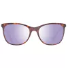 HELLY HANSEN Gafas de sol para mujer HH5021-C01-55 (55/18/140 mm) Negro/gris