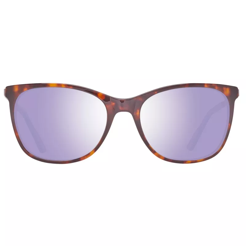 HELLY HANSEN Gafas de sol para mujer HH5021-C01-55 (55/18/140 mm) Negro/gris