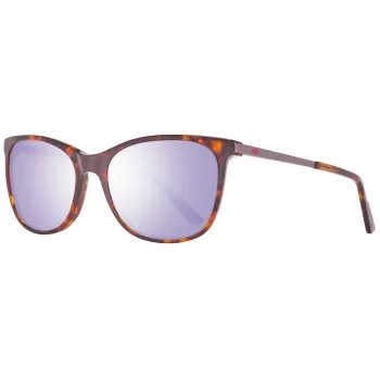 HELLY HANSEN Gafas de sol para mujer HH5021-C01-55 (55/18/140 mm) Negro/gris