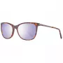 HELLY HANSEN Gafas de sol para mujer HH5021-C01-55 (55/18/140 mm) Negro/gris