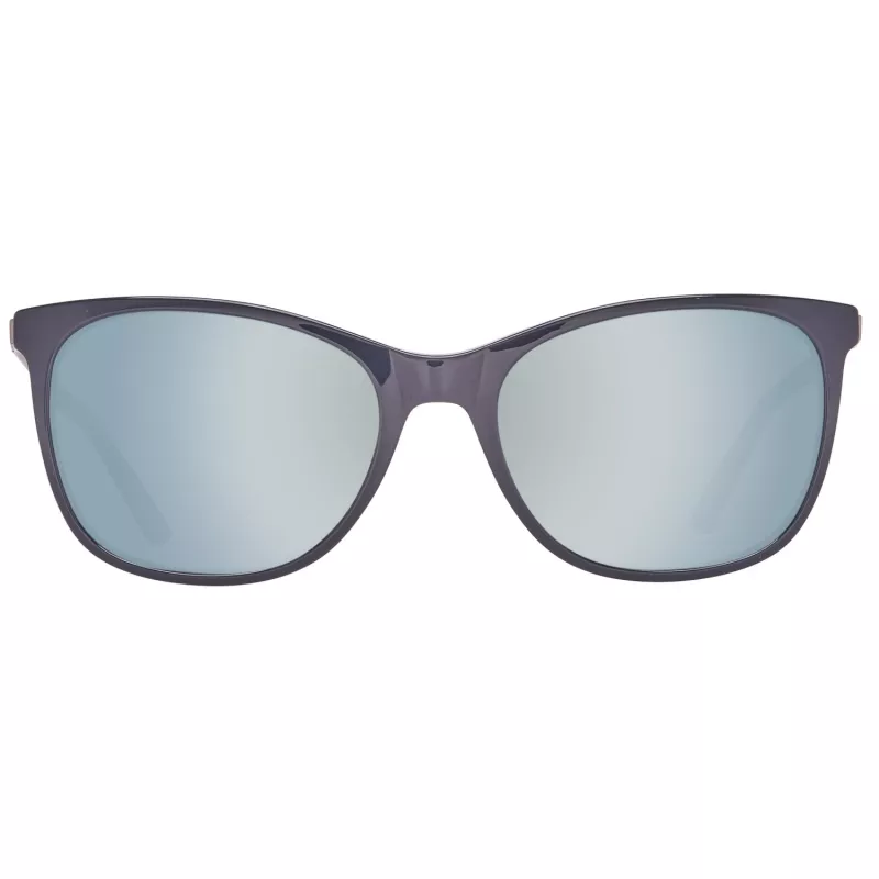 HELLY HANSEN Gafas de sol mujer HH5021-C03-55 negro/gris 55/18/140 mm