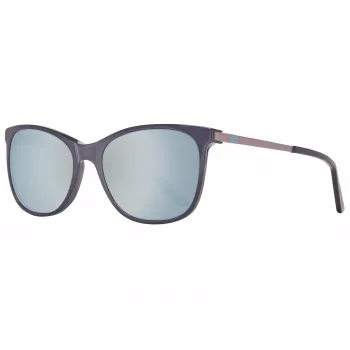 HELLY HANSEN Gafas de sol mujer HH5021-C03-55 negro/gris 55/18/140 mm