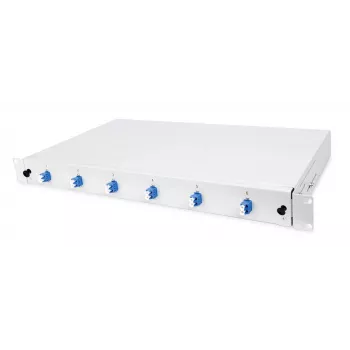 HELOS caja de distribución de fibra óptica 19