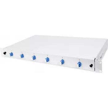 HELOS caja de distribución de fibra óptica 19