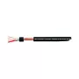 HELUKABEL HELU LIGHT Cable DMX 2x0,34 mm² Negro Cable de audio digital AES/EBU 400032
