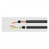 HELUKABEL HELU LIGHT Cable DMX 4x0,34 mm² Negro Cable de audio digital AES/EBU y DMX 400033