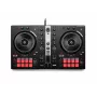 Hercules DJ Essentials Kit con DJControl Inpulse 200, altavoces DJMonitor 32 y auriculares HDP DJ45