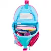HERLITZ 42021291 Set de mochila escolar ergonómica 4 piezas Space/Astronaut 16L poliéster certificado TÜV