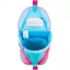 HERLITZ 42021291 Set de mochila escolar ergonómica 4 piezas Space/Astronaut 16L poliéster certificado TÜV