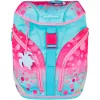 HERLITZ 42021291 Set de mochila escolar ergonómica 4 piezas Space/Astronaut 16L poliéster certificado TÜV