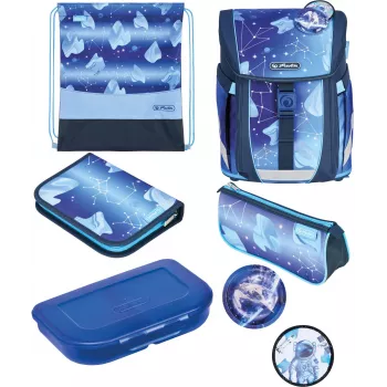 Herlitz FiloActive XL Plus Cosmic Mochila escolar