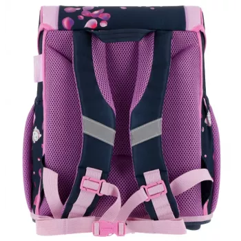 Herlitz Loop Mochila escolar Blossom Dance vacía