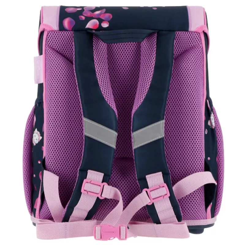 Herlitz Loop Mochila escolar Blossom Dance vacía