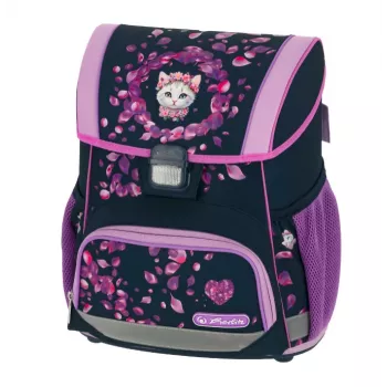 Herlitz Loop Mochila escolar Blossom Dance vacía