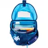 Herlitz Mochila escolar Primary School SoftLight Plus GREENline Deep Sea