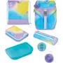 Herlitz SoftLight GREENline Little Monster mochila de primaria