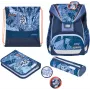 Herlitz UltraLight Plus TechMech Mochila escolar