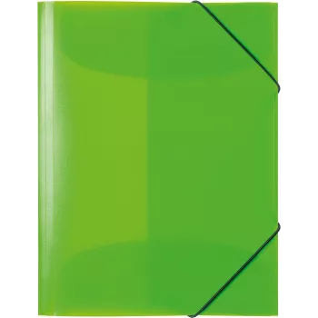 HERMA 19658 archivador A4 polipropileno verde vertical/horizontal 80 mm