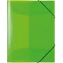 HERMA 19658 archivador A4 polipropileno verde vertical/horizontal 80 mm