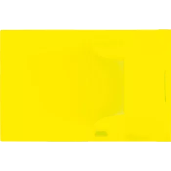 HERMA 19696 Archivador A3 Polipropileno Horizontal Amarillo Mate