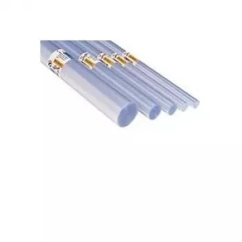 HERMA forro protector para libros transparente 40 cm x 2 m rollo de PVC autoadhesivo 7360