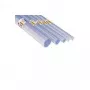 HERMA forro protector para libros transparente 40 cm x 2 m rollo de PVC autoadhesivo 7360