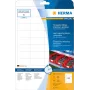 HERMA Special Etiquetas mate despegables resistentes a la intemperie, blanco, 48,3 x 25,4 mm, 880 etiquetas (20 hojas x 44) 4572