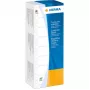 HERMA Etiquetas blancas continuas para ordenador 147,32x99,2 mm perforadas 3000 uds.