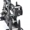 Heusinkveld Ultimate+ Pedal de embrague - Negro