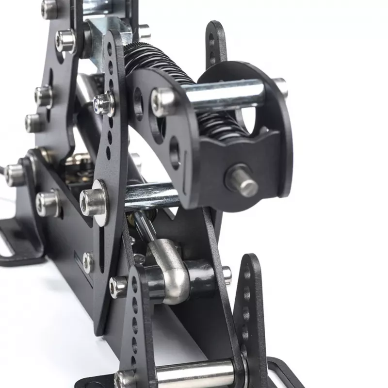 Heusinkveld Ultimate+ Pedal de embrague - Negro