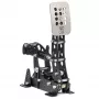 Heusinkveld Ultimate+ Pedal de embrague - Negro
