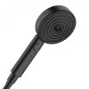 HG PULSIFY HS 3JET RELAXMB Alcachofa de ducha negro mate