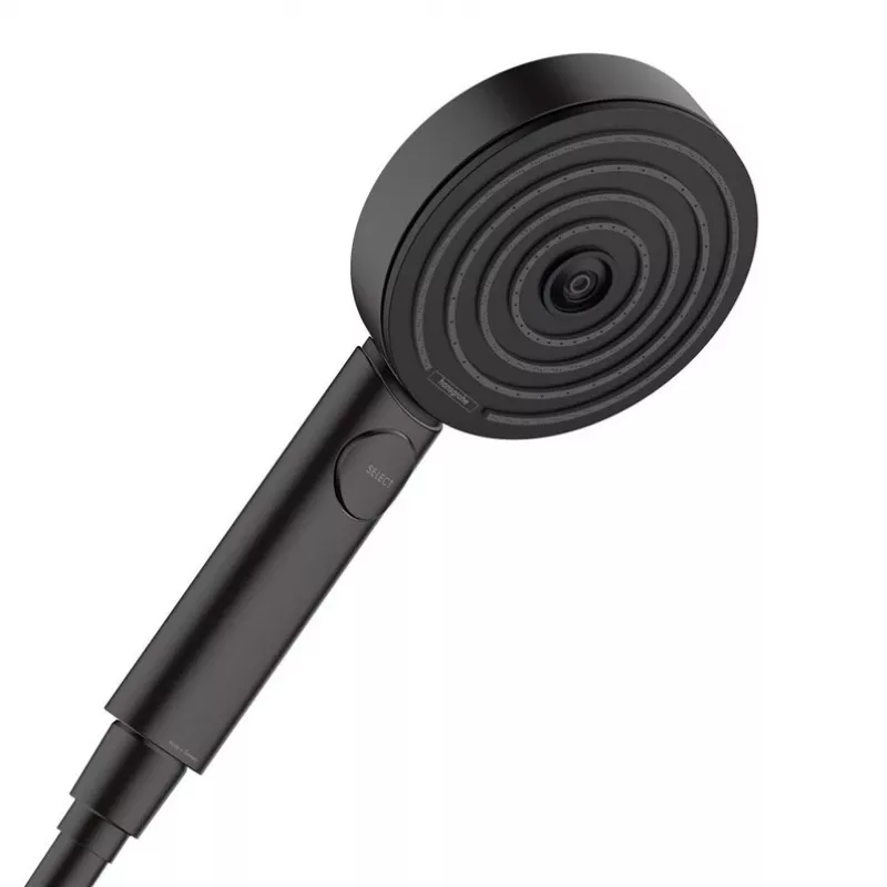 HG PULSIFY HS 3JET RELAXMB Alcachofa de ducha negro mate