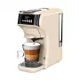 HiBREW Cafetera de cápsulas 5 en 1 H1B-beige (beige)