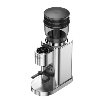 HiBREW G7 Electric Glow Molinillo de café plateado