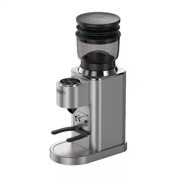 HiBREW G7 Electric Glow Molinillo de café plateado