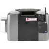 HID Fargo DTC 1250E Impresora de tarjetas de una cara - Transferencia térmica por sublimación de tinte/resina - CR-80 (85,6 x 54 mm) - USB 2.0