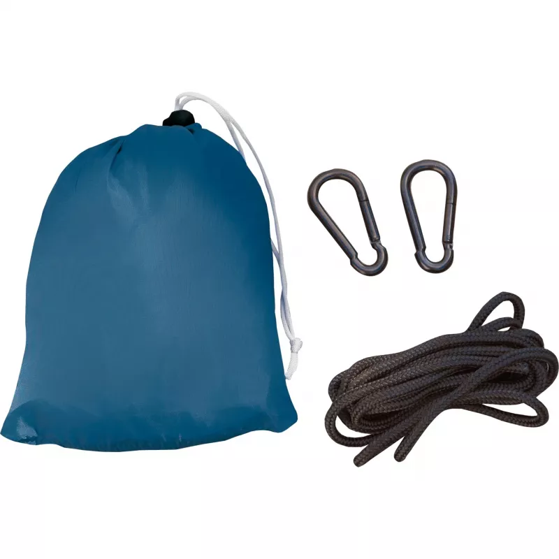 High Peak 41224 hamaca - 250 kg - 1 persona - nailon - azul - 140 mm