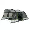 Tienda de campaña de túnel High Peak Garda 4.0 para 4 personas verde gris claro