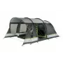 Tienda de campaña de túnel High Peak Garda 4.0 para 4 personas verde gris claro