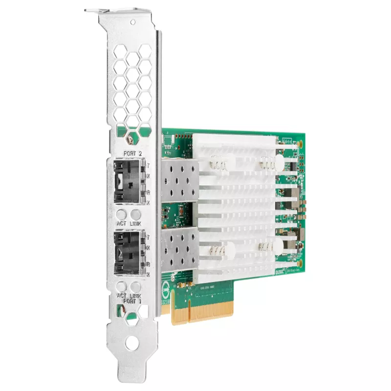 HPE Broadcom BCM57412 Ethernet 10Gb adaptador SFP+ de 2 puertos (P26259-B21)