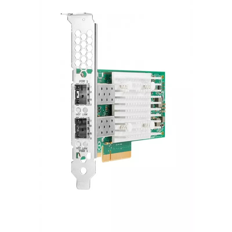 HPE Broadcom BCM57412 Ethernet 10Gb adaptador SFP+ de 2 puertos (P26259-B21)