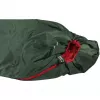 High Peak Lite Pak 800 saco de dormir (verde/rojo)