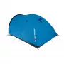 High Peak Narvik 3 tienda de campaña tipo cúpula (azul/gris oscuro)