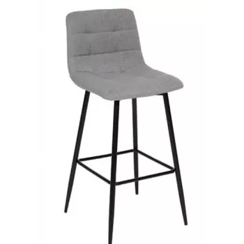 Silla alta Sirac gris de High Peak