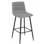 Silla alta Sirac gris de High Peak