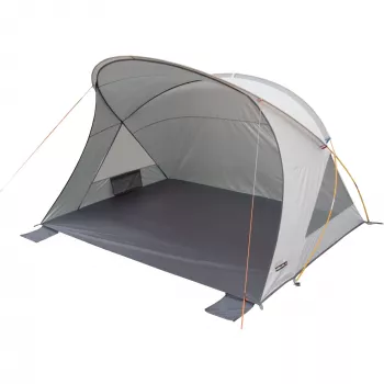 High Peak Refugio de playa Cadiz 80 Beach Shelter (gris)