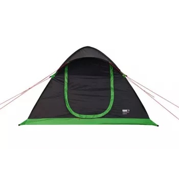 Tienda de campaña pop up High Peak Swift 3 verde 3 personas